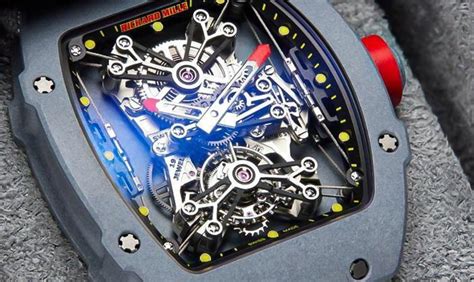 richard mille rm 27.01 tourbillon